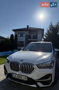 Позашляховик / Кросовер BMW X1 2020 в Києві