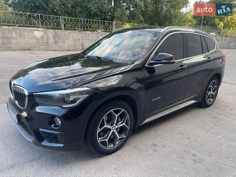 BMW X1