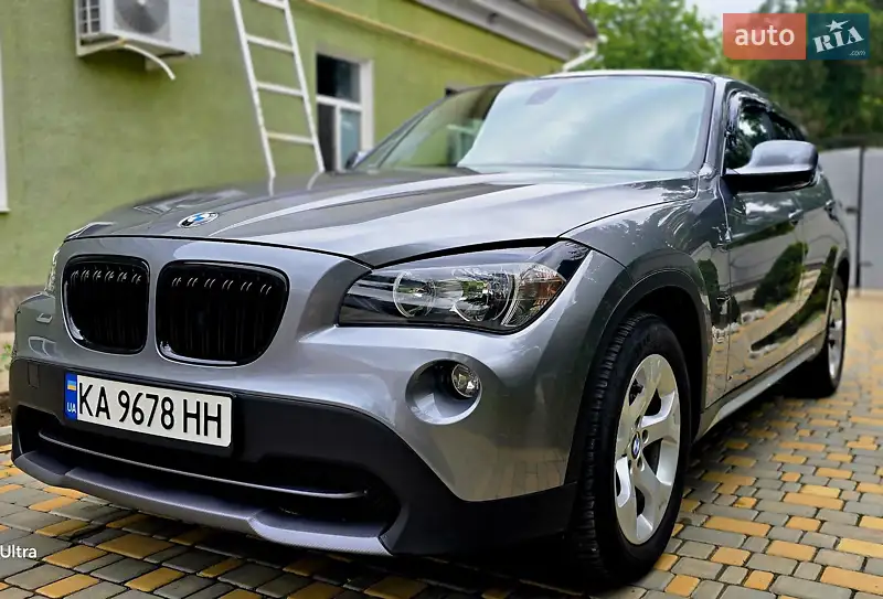 BMW X1