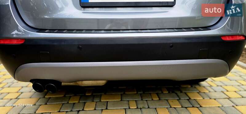 Внедорожник / Кроссовер BMW X1 2012 в Рени