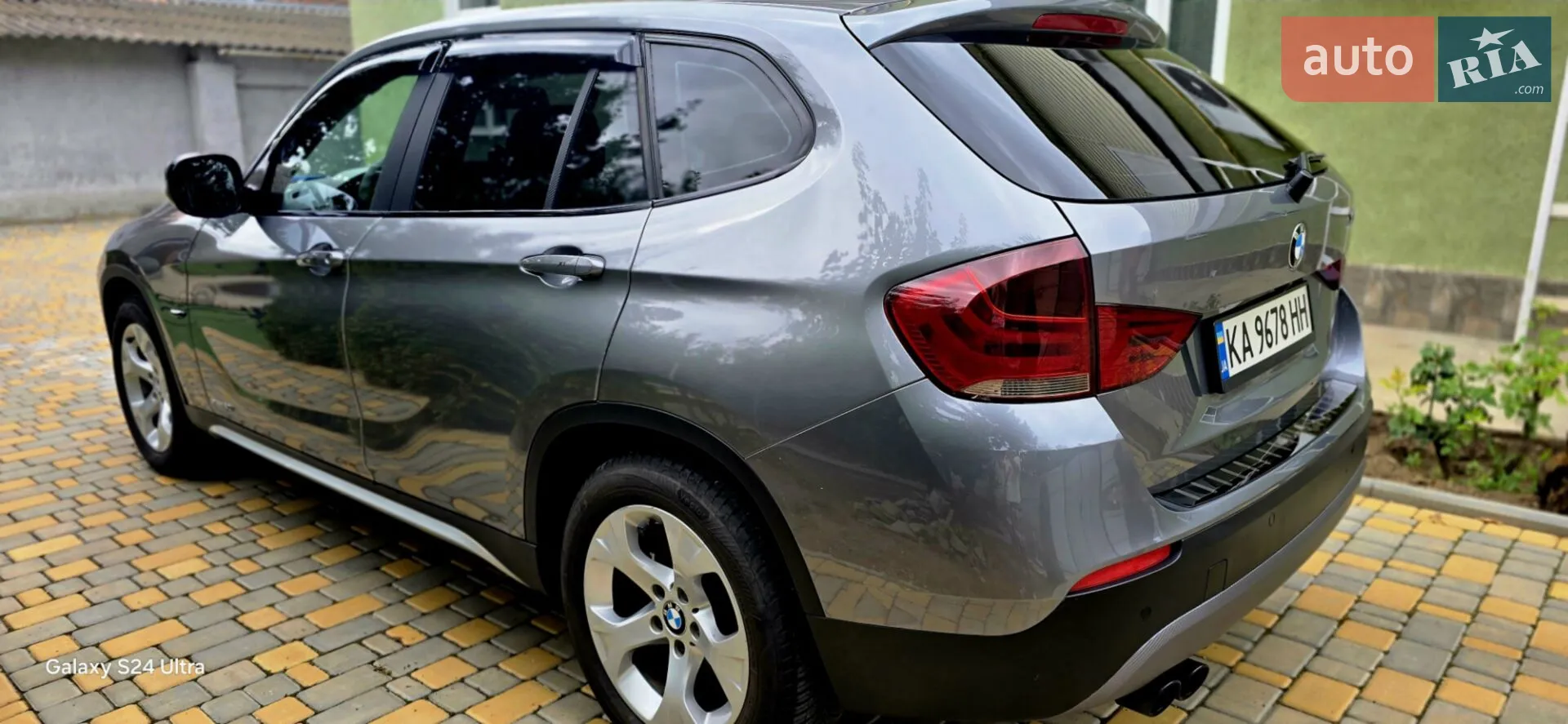 2012 BMW X1 - мініатюра 22