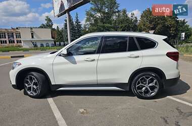 Внедорожник / Кроссовер BMW X1 2018 в Киеве
