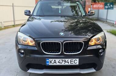 Внедорожник / Кроссовер BMW X1 2012 в Бердичеве