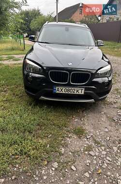 Позашляховик / Кросовер BMW X1 2014 в Харкові