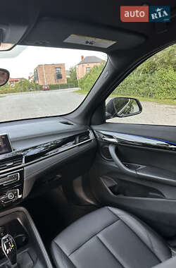 Внедорожник / Кроссовер BMW X1 2019 в Городке