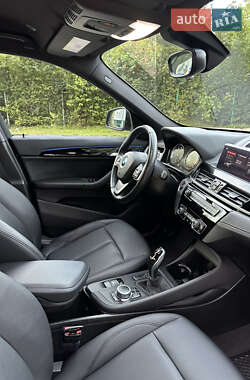 Внедорожник / Кроссовер BMW X1 2019 в Городке