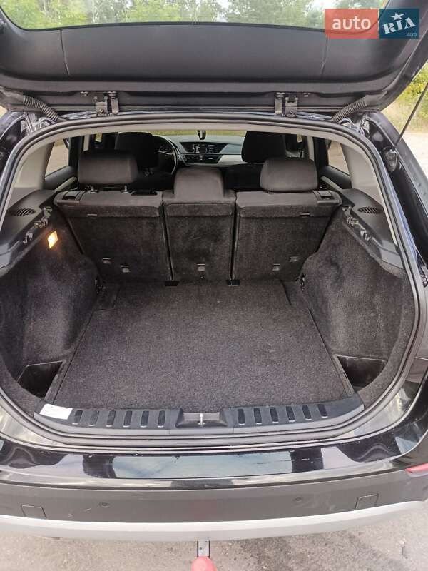 Внедорожник / Кроссовер BMW X1 2011 в Виннице