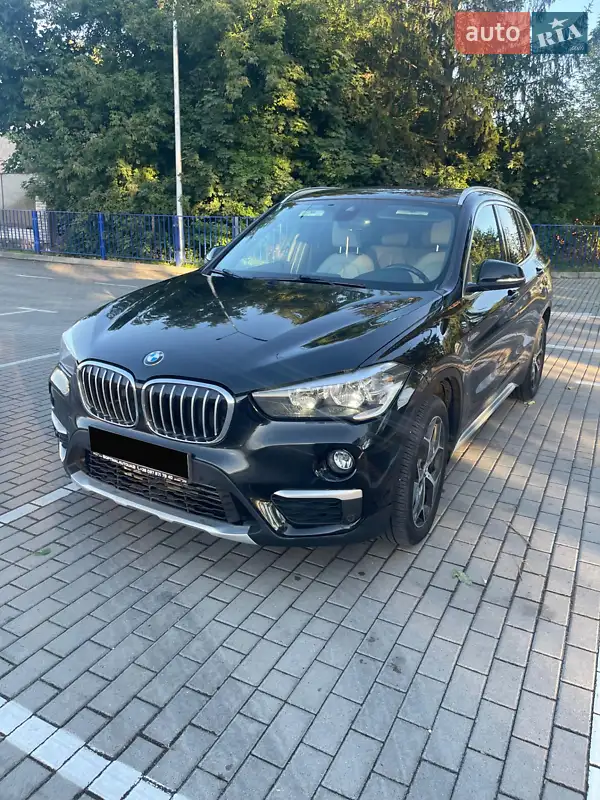 BMW X1