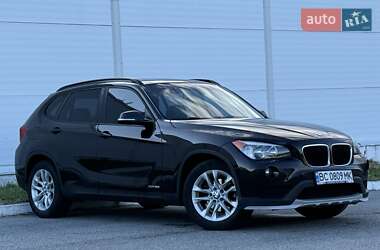 Позашляховик / Кросовер BMW X1 2015 в Львові
