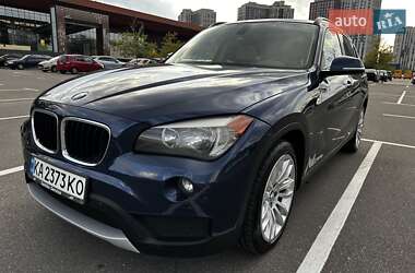 Внедорожник / Кроссовер BMW X1 2013 в Киеве