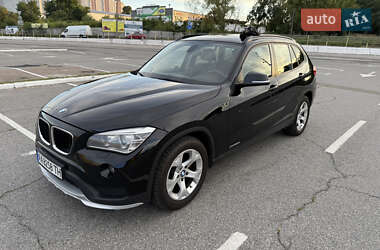 Внедорожник / Кроссовер BMW X1 2014 в Киеве