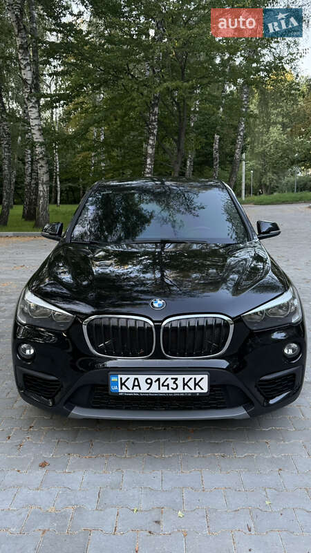 Позашляховик / Кросовер BMW X1 2016 в Тернополі фото 2 Позашляховик / Кросовер BMW X1 2016 в Тернополі