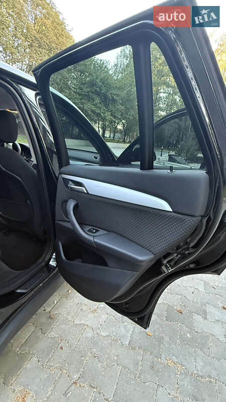 Позашляховик / Кросовер BMW X1 2016 в Тернополі фото 9 Позашляховик / Кросовер BMW X1 2016 в Тернополі