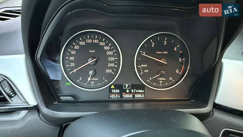 Позашляховик / Кросовер BMW X1 2016 в Тернополі фото 11 Позашляховик / Кросовер BMW X1 2016 в Тернополі