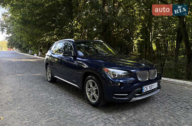 Внедорожник / Кроссовер BMW X1 2014 в 