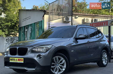 Внедорожник / Кроссовер BMW X1 2011 в Николаеве
