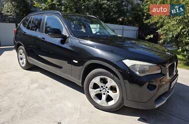 Позашляховик / Кросовер BMW X1 2012 в Бердичеві