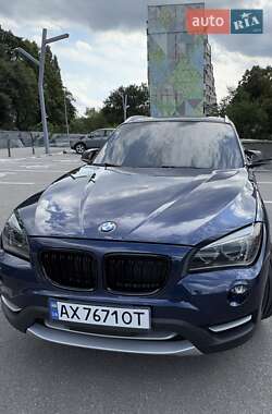 Внедорожник / Кроссовер BMW X1 2012 в Харькове