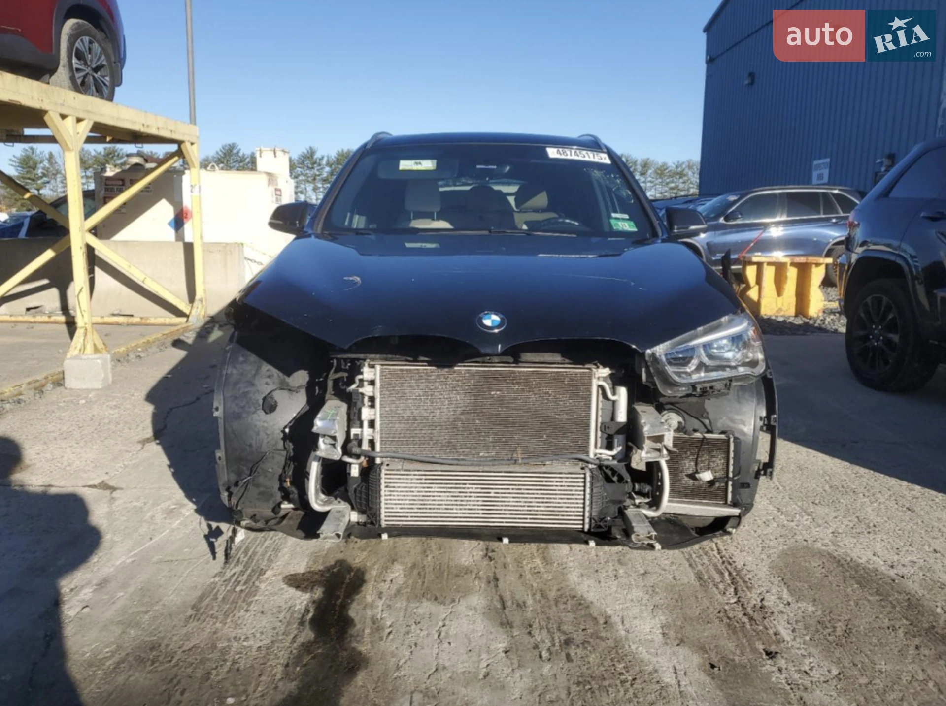 2016 BMW X1 - мініатюра 2