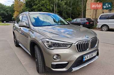 Внедорожник / Кроссовер BMW X1 2015 в Киеве
