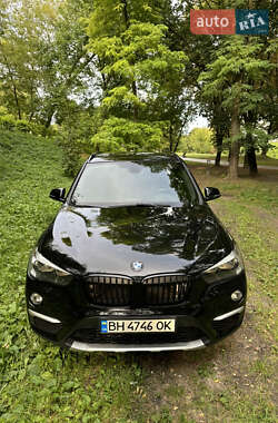 Позашляховик / Кросовер BMW X1 2017 в Львові