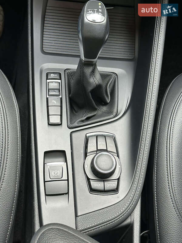 Внедорожник / Кроссовер BMW X1 2017 в Львове фото 7 Внедорожник / Кроссовер BMW X1 2017 в Львове