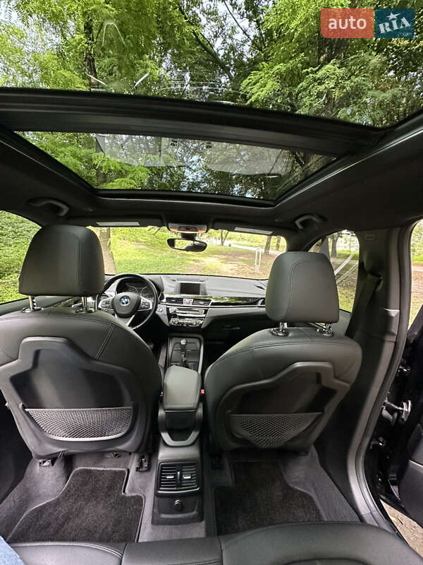 Внедорожник / Кроссовер BMW X1 2017 в Львове фото 14 Внедорожник / Кроссовер BMW X1 2017 в Львове