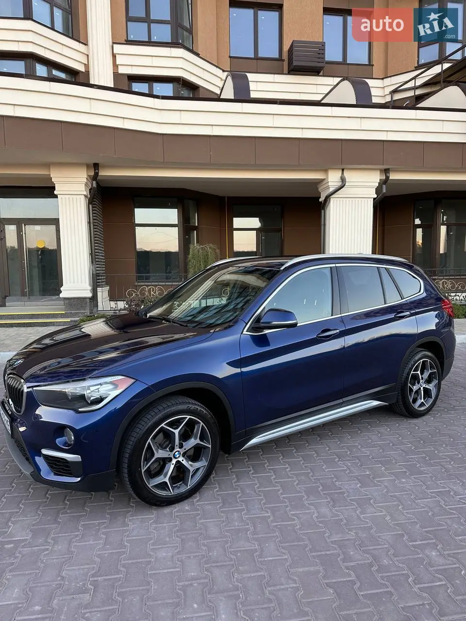 2017 BMW X1 - мініатюра 26