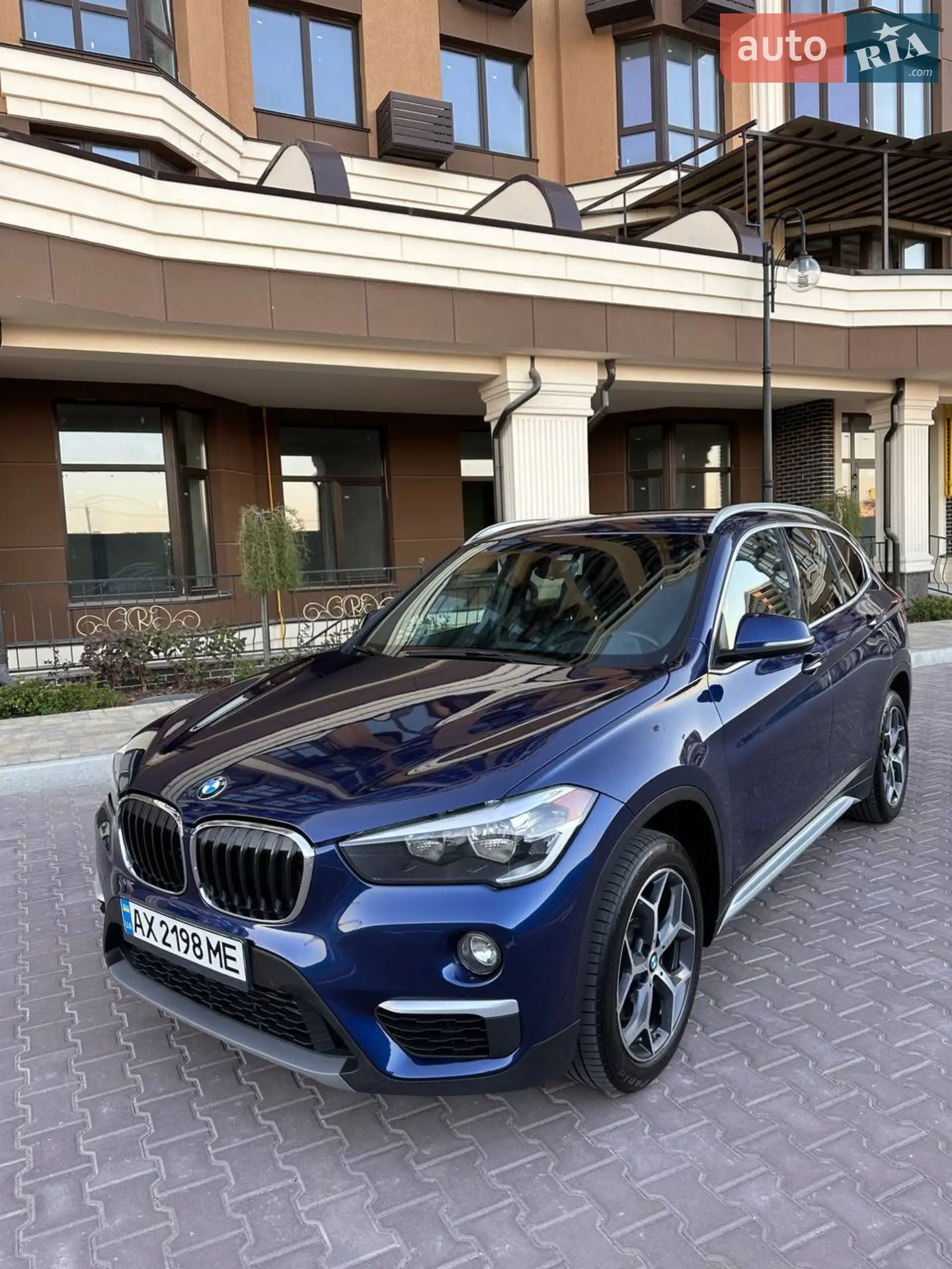 2018 BMW X1 - мініатюра 2