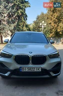 Внедорожник / Кроссовер BMW X1 2020 в Полтаве