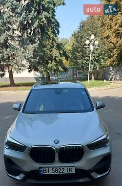 Позашляховик / Кросовер BMW X1 2020 в Полтаві