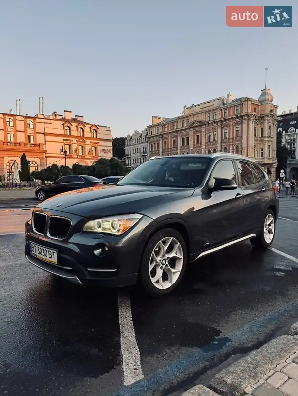 BMW X1