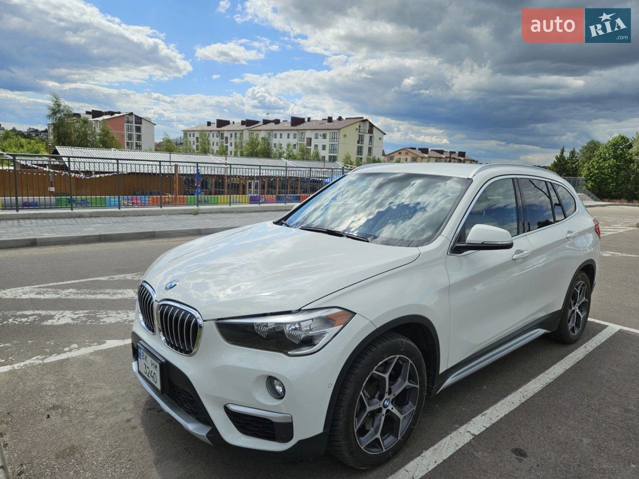 2017 BMW X1 - мініатюра 48