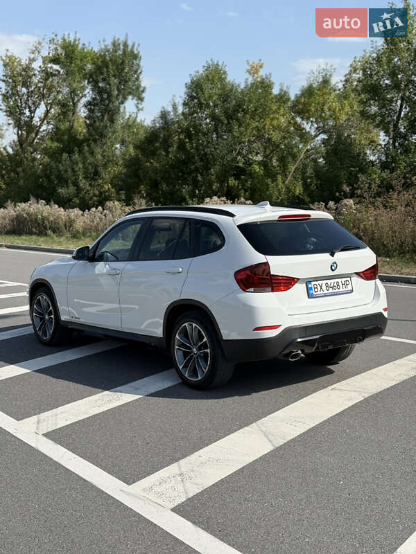 Внедорожник / Кроссовер BMW X1 2013 в Хмельницком фото 5 Внедорожник / Кроссовер BMW X1 2013 в Хмельницком