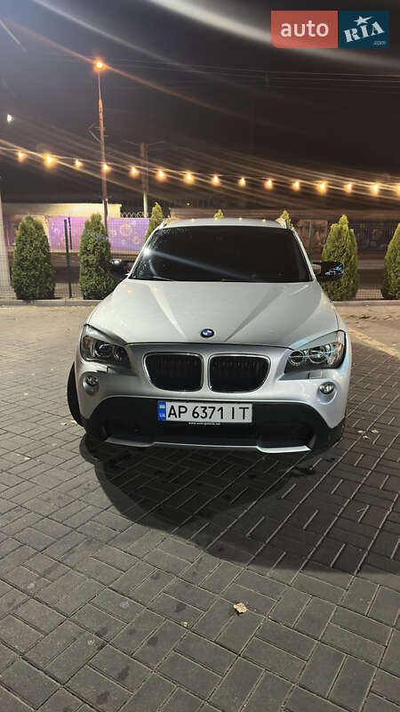 Позашляховик / Кросовер BMW X1 2010 в Запоріжжі фото 9 Позашляховик / Кросовер BMW X1 2010 в Запоріжжі