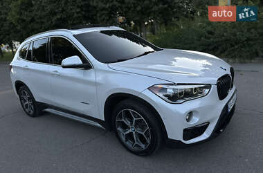 Позашляховик / Кросовер BMW X1 2016 в Умані