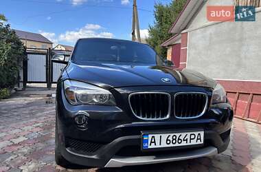 Внедорожник / Кроссовер BMW X1 2013 в Киеве