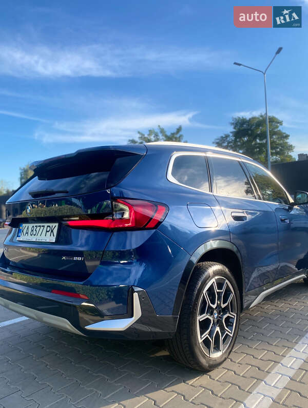 Внедорожник / Кроссовер BMW X1 2024 в Киеве
