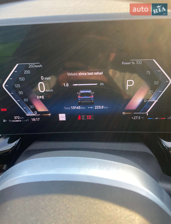 Внедорожник / Кроссовер BMW X1 2024 в Киеве