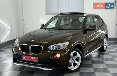 Позашляховик / Кросовер BMW X1 2010 в Трускавці