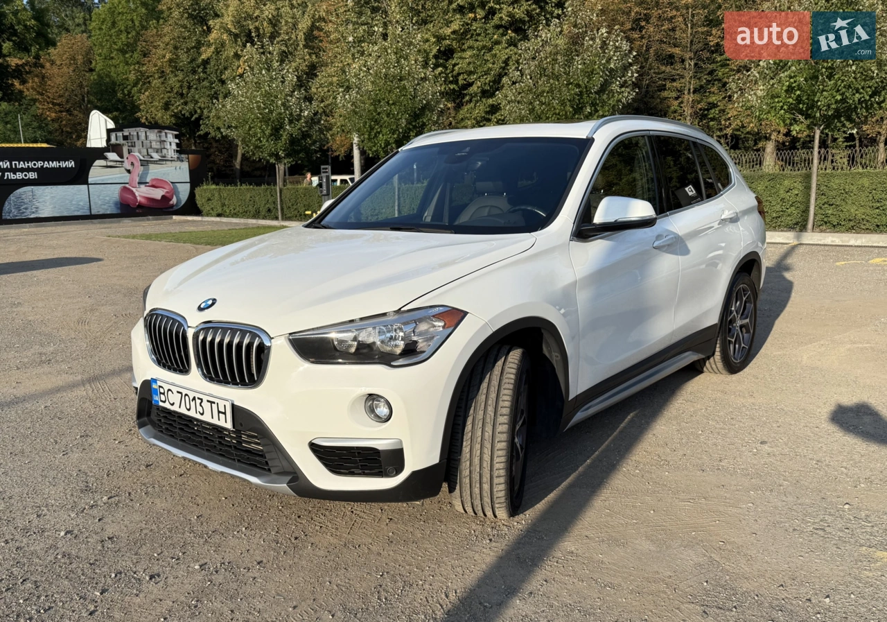 2018 BMW X1 - мініатюра 13