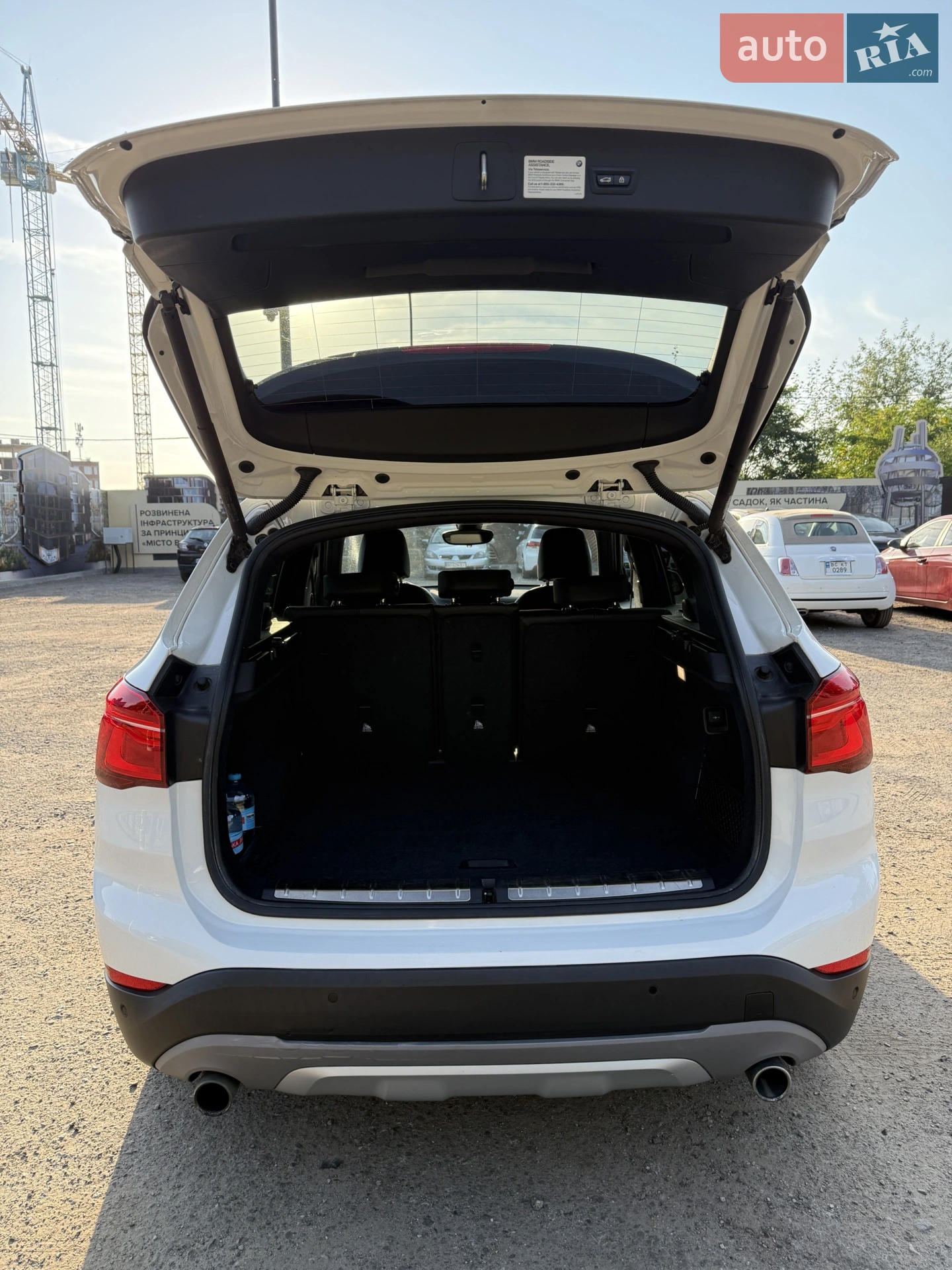 2019 BMW X1 - мініатюра 8