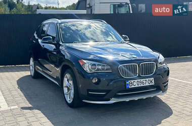 Позашляховик / Кросовер BMW X1 2012 в Львові