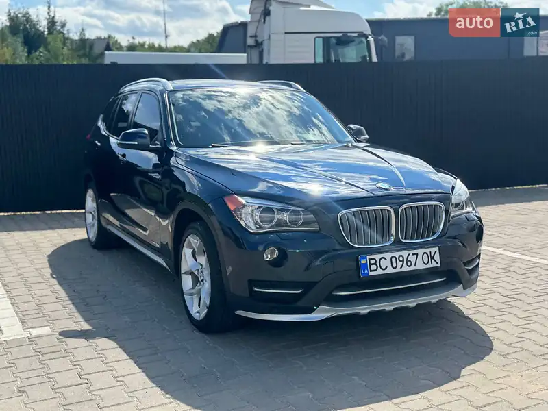 BMW X1 2012 VIN WBAVL310X0VS14216 фото оголошення 15 з 50
