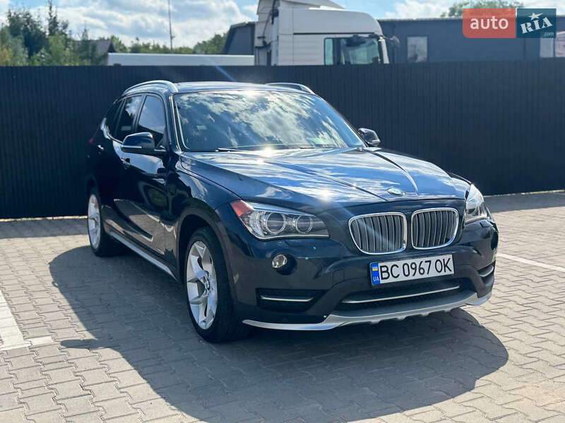 BMW X1 2012