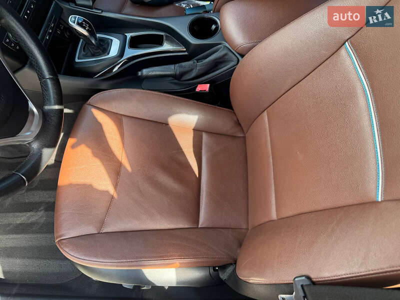 Внедорожник / Кроссовер BMW X1 2012 в Львове