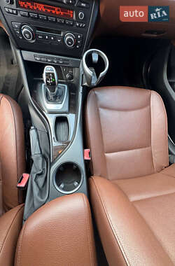 Внедорожник / Кроссовер BMW X1 2012 в Львове