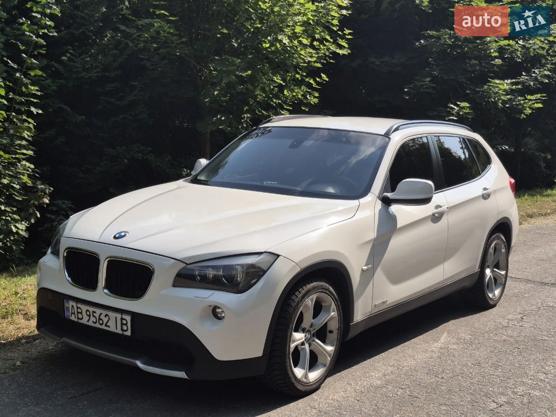 2011 BMW X1 - мініатюра 4