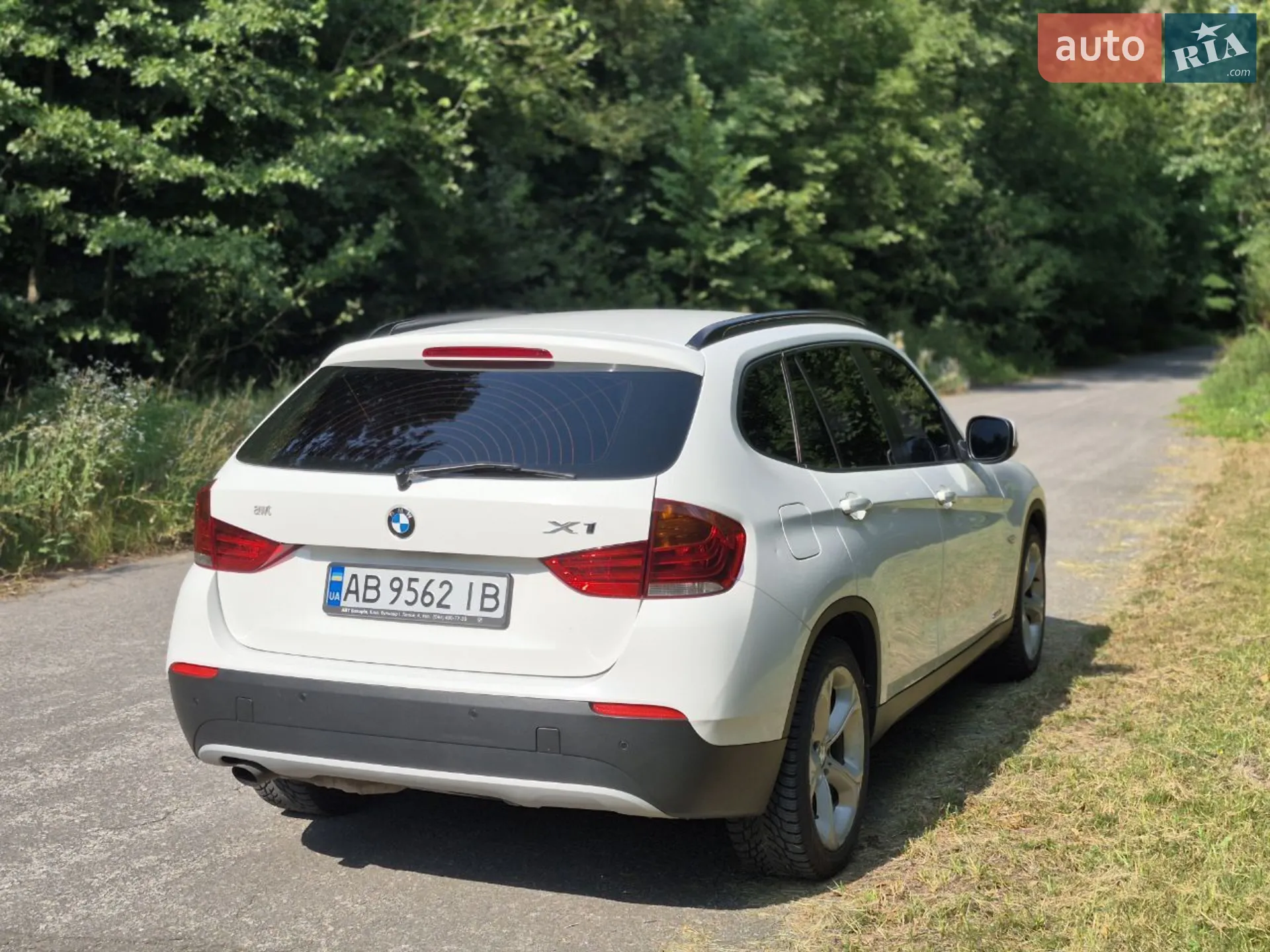 2011 BMW X1 - мініатюра 9