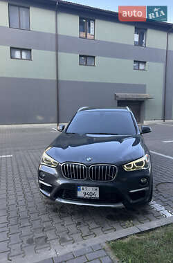 Внедорожник / Кроссовер BMW X1 2015 в Ивано-Франковске